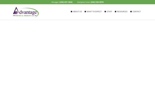 Site using Accordion-pro plugin