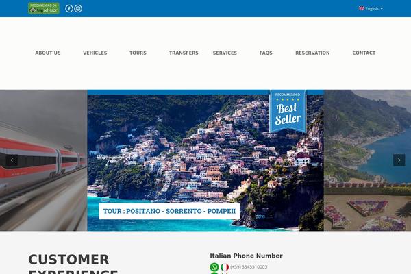 Site using Minigo plugin