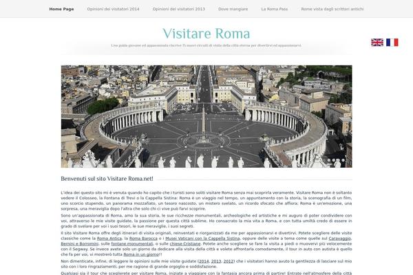 Brickandmortar theme site design template sample