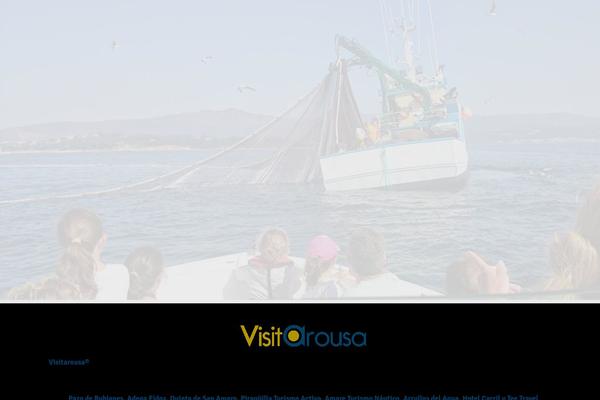 Love Travel theme site design template sample