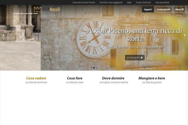 Site using Ultimate-social-deux plugin