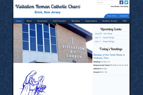Site using Custom-post-donations plugin