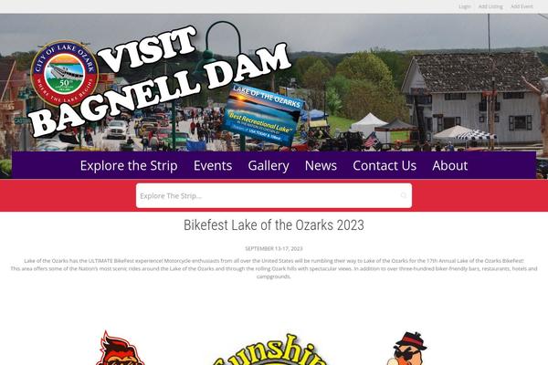 Site using Sabai plugin