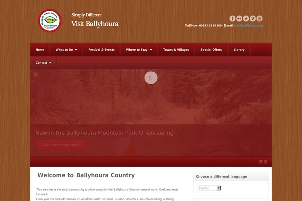 Site using Channelit plugin