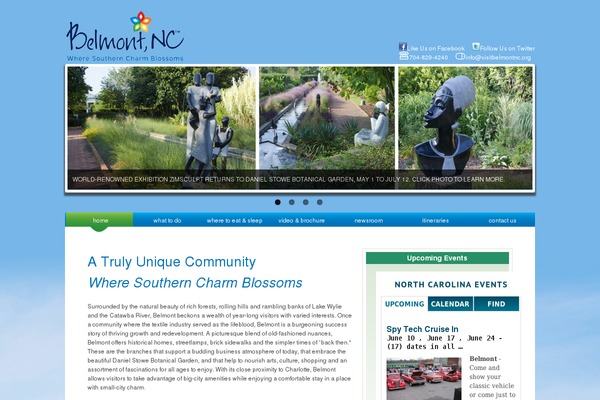 Simpleo theme site design template sample