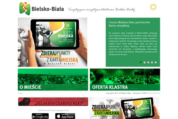 Site using FA Lite - WP responsive slider plugin plugin