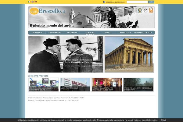 Thesis 1.6 theme site design template sample