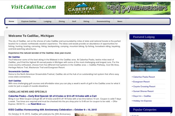 Site using Cff-extensions plugin