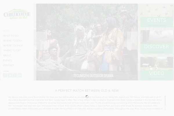 Site using Columns plugin