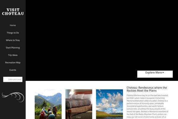 Site using Modern-events-calendar plugin