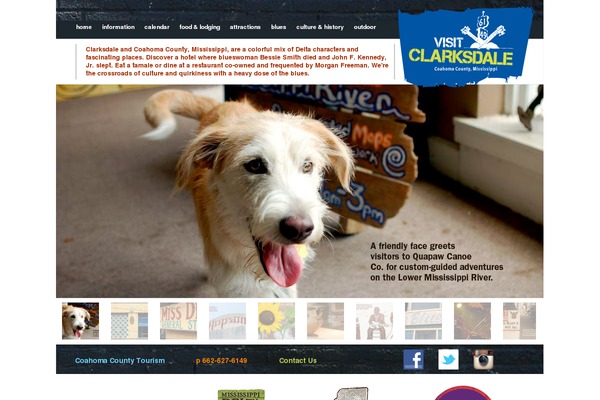 Suffusion theme site design template sample