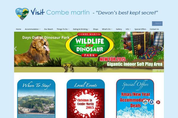 Boot Store theme site design template sample