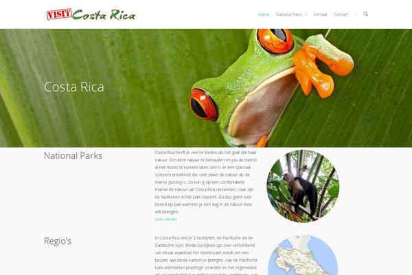 Site using WordPress Charts plugin