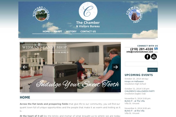Yoko theme site design template sample