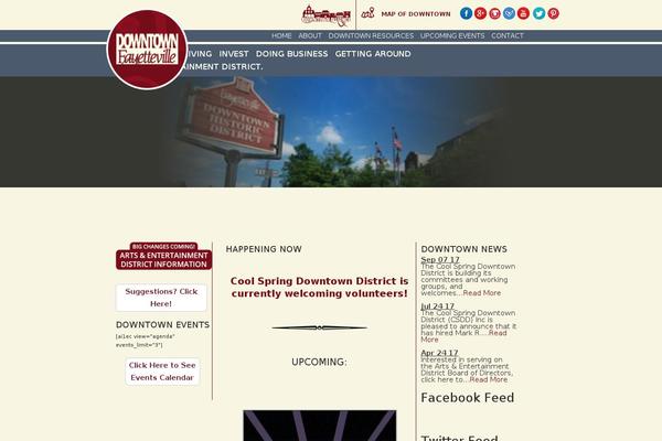 Divi theme site design template sample