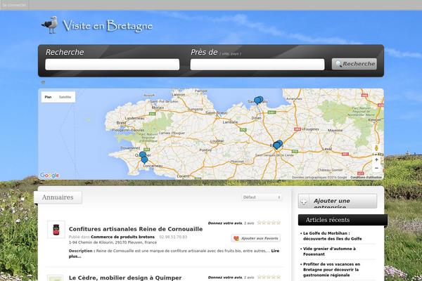 Site using WP Slimstat plugin