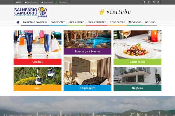 Site using Sabai plugin
