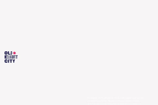 Responz theme site design template sample