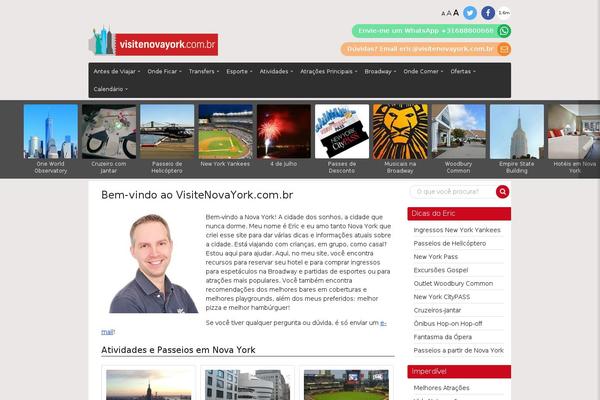 Site using Widget_area_manager plugin