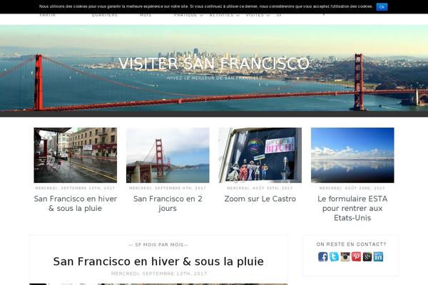 Fashionistas theme site design template sample