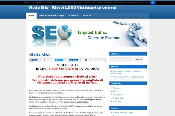 zeeSynergie theme site design template sample