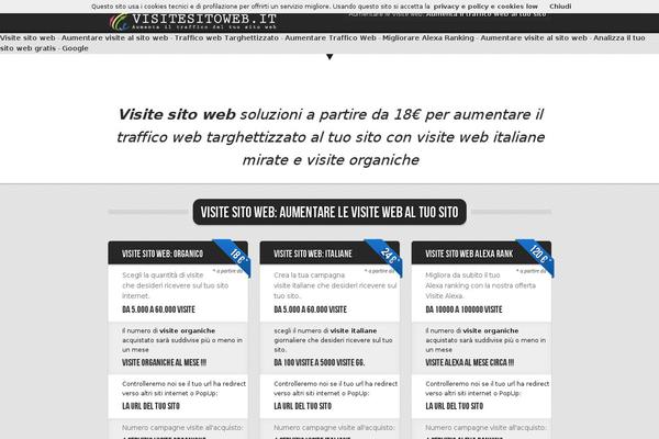 Realtorpress theme site design template sample