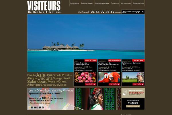 Site using Sarbacane Desktop plugin