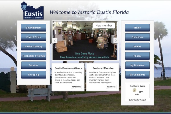 visiteustis.com site used Magnificent