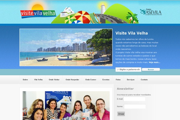Site using Hybrid Slideshow plugin
