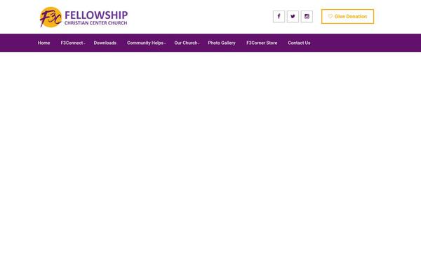 Site using Themeslr-framework plugin