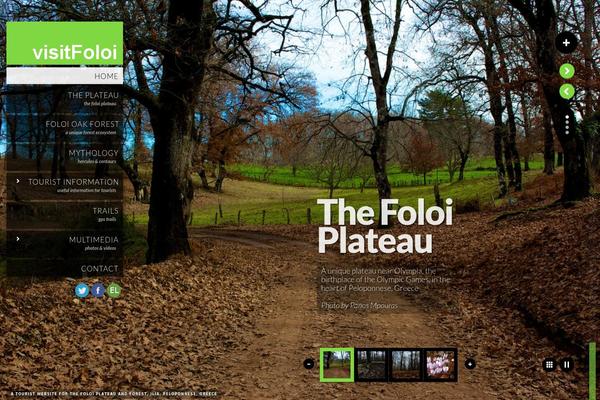 Kaleido theme site design template sample