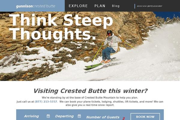 visitgcb.com site used Ta2016