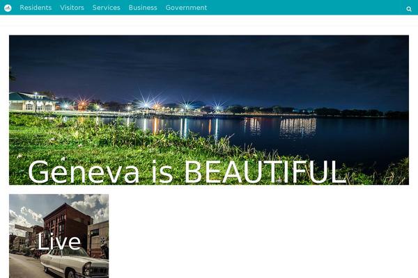 Site using Wp-blog-and-widgets-pro plugin