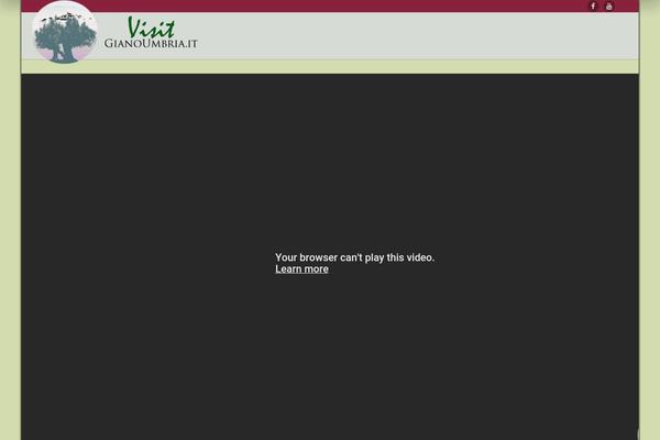 Directory2 theme site design template sample