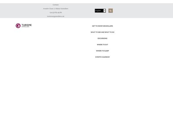 Site using Table of Contents Plus plugin
