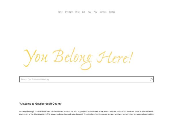 Site using Usp-pro plugin