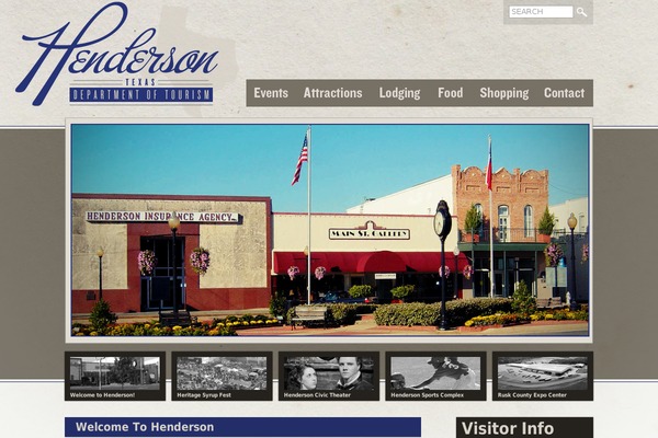 Site using Auto Thickbox plugin
