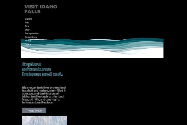 Site using Jet-popup plugin
