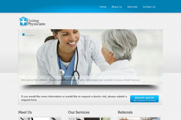 Boldy theme site design template sample