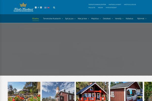 Site using Zeno Font Resizer plugin
