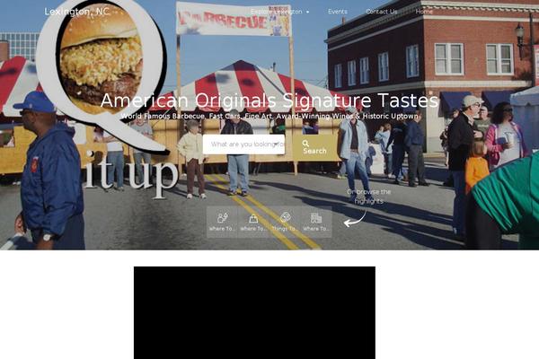 LISTABLE theme site design template sample