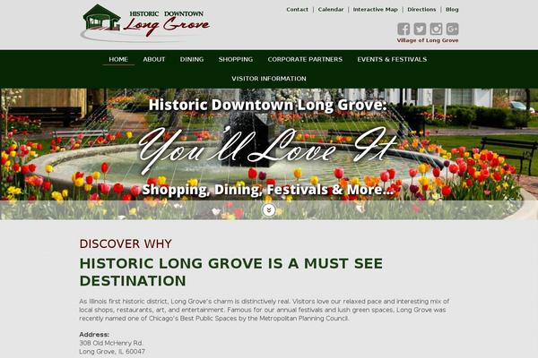 Site using Sk_isotope_gallery plugin