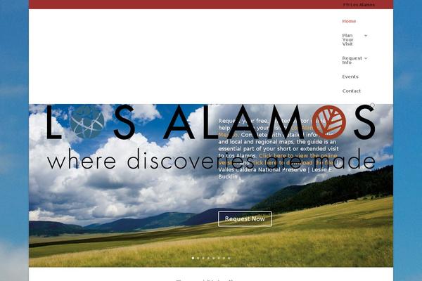Site using Ajar-productions-in5-embed plugin