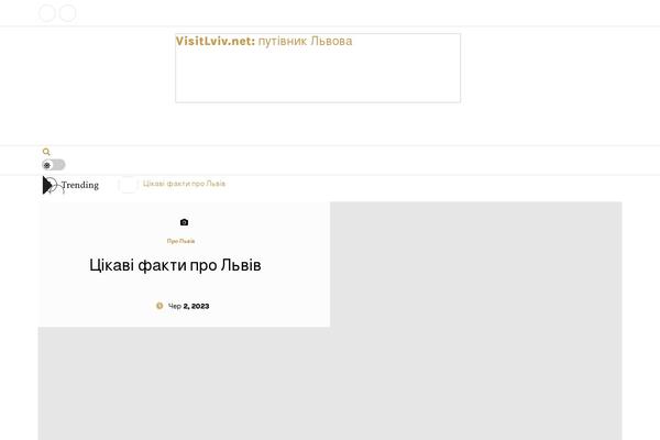 Site using Kadence-blocks plugin
