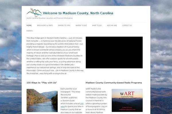 Site using Qubely plugin