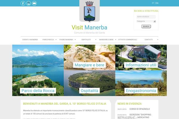 Site using Event Geek plugin