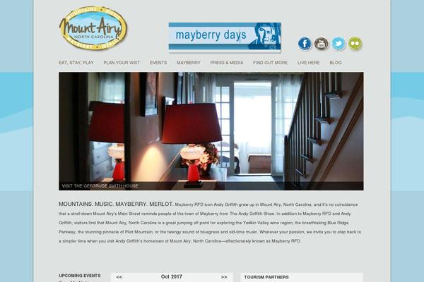 Site using WP Survey And Quiz Tool plugin