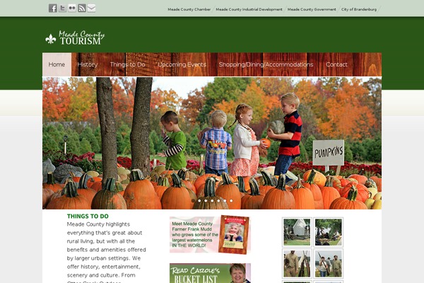 Showcase-pro theme site design template sample