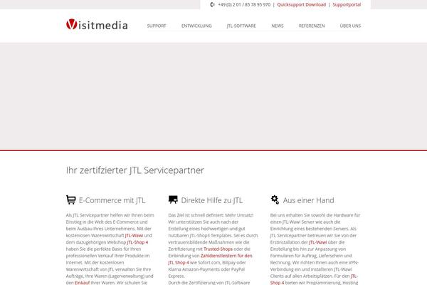 Site using Structured-content plugin