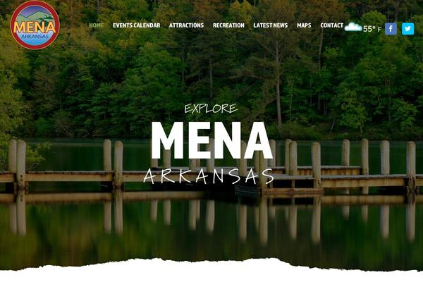 Site using Simply Instagram plugin